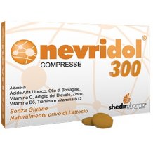 NEVRIDOL 40COMPRESSE