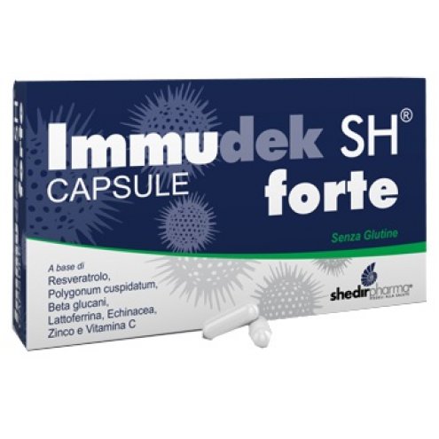 IMMUDEK FORTE SH 15CAPSULE