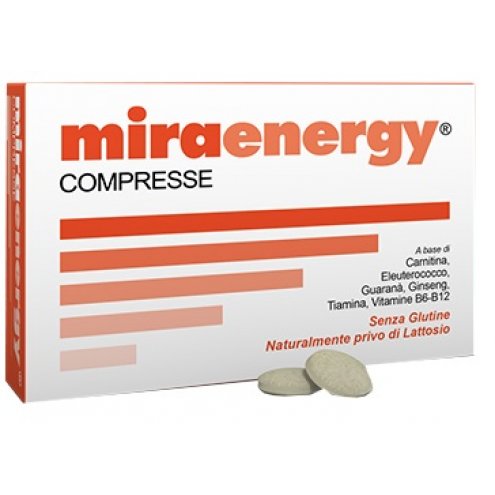 MIRAENERGY 40COMPRESSE 584MG