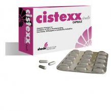 CISTEXX SHEDIR 12CAPSULE