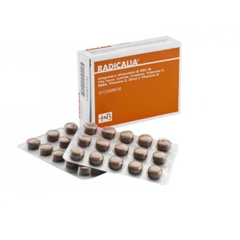 RADICALIA 30COMPRESSE 17,1G