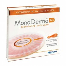 MONODERMA A15 GEL 28VEGCAPSULE 0,5