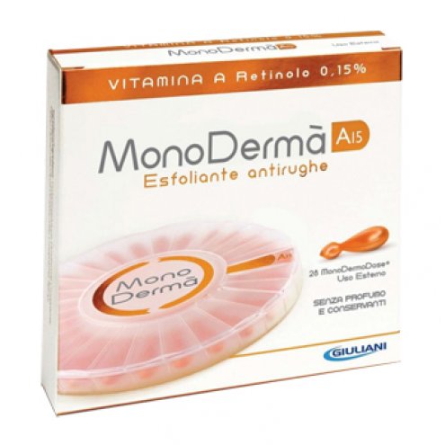 MONODERMA A15 GEL 28VEGCAPSULE 0,5