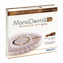 MONODERMA C10 GEL 28VEGICAPSULE0,5