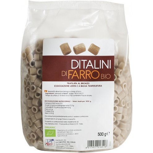 DITALINI FARRO 500G