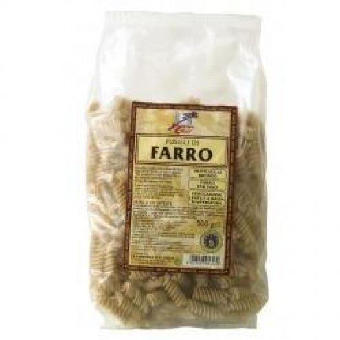 PAS PENNE INTEGR FARRO 500G