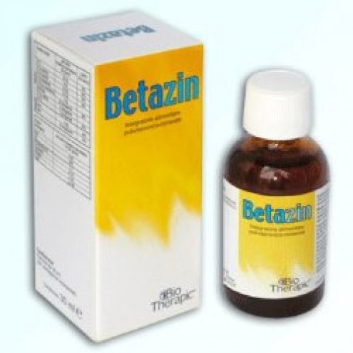 BETAZIN INTEGRAT 30ML GOCCE