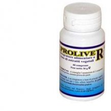 PROLIVER INTEGRAT 60COMPRESSE 36G