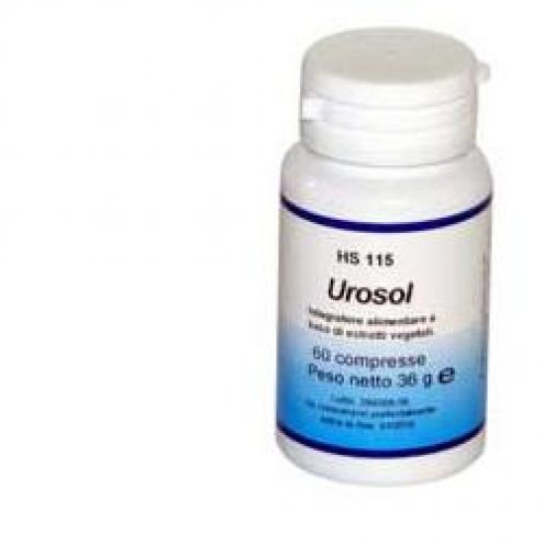 UROSOL 60COMPRESSE