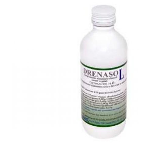 DRENASOL 200ML GOCCE