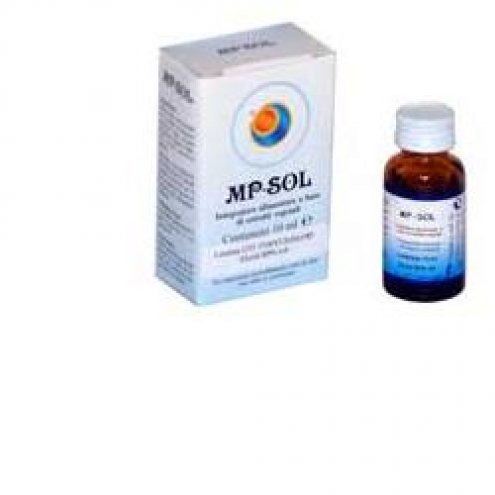 MP-SOL GOCCE 10ML