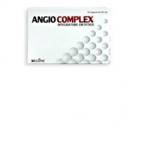 ANGIOCOMPLEX 30CAPSULE