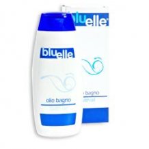 BLUELLE OLIO BAGNO DET 200ML