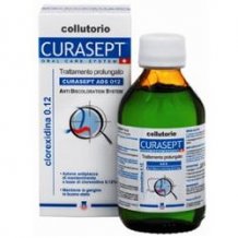 CURASEPT ADS COLLUTORIO trattamento prolungato - 0,12% 500ML