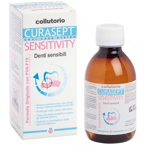 CURASEPT SENSITIVITY COLLUT200