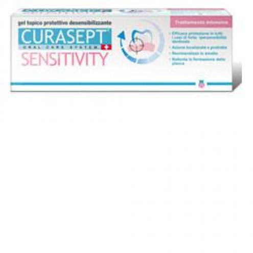 CURASEPT SENSITIVITY GEL TOP30