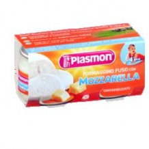 PLASMON FORMOGG.MOZZAR 2X80G