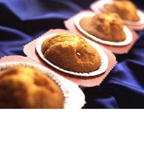 MUFFIN ALBICOCCA 4PZ 200G***