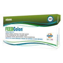 FEEDCOLON colon irritabile - 30COMPRESSE