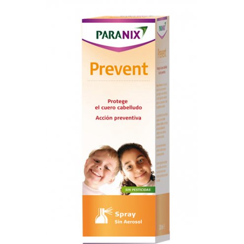 PARANIX PREVENT SPRAY NOGAS