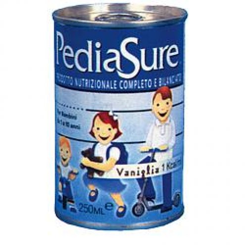 PEDIASURE DIET VANIG 250ML NEW