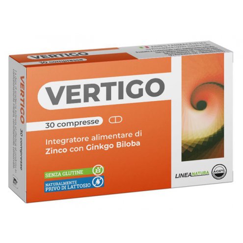 VERTIGO*INT 30COMPRESSE