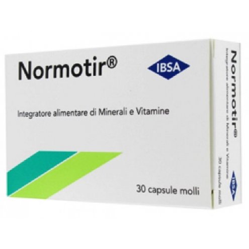 NORMO TIR INTEGRAT ALIM 30CAPSULE