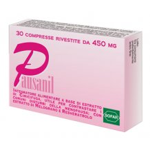 PAUSANIL INTEGRAT 30COMPRESSE 12G