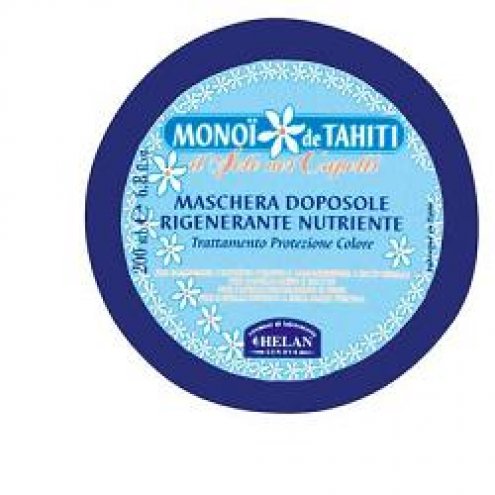 MONOI MASCHERA DOPOSOLE