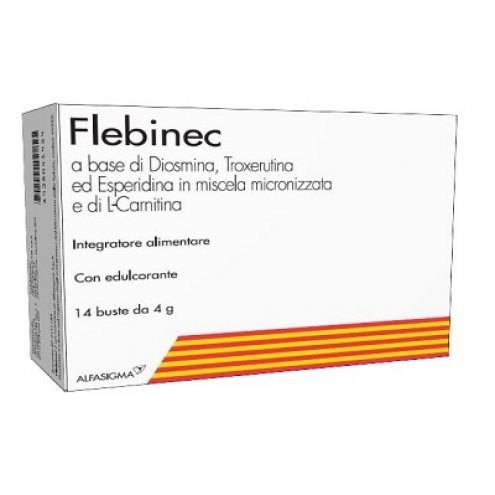 FLEBINEC 14BUST