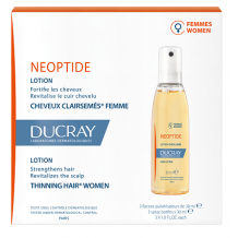 NEOPTIDE 3FLACONI 30ML DUCRAY