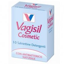 VAGISIL SALVIETTINE INTIME 10P