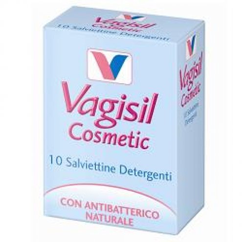 VAGISIL SALVIETTINE INTIME 10P