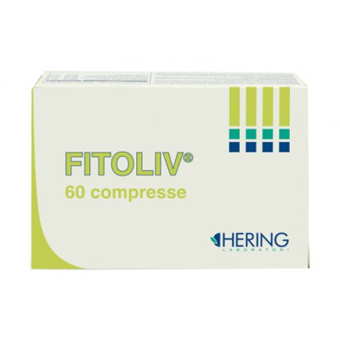 FITOLIV 60COMPRESSE    HG