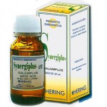 SYNERGIPLUS 5 GALIUMPLUS 30ML