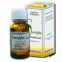 SYNERGIPLUS 1 CISTUSPLUS 30ML