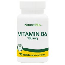 PIRIDOS VITAM B6 100MG 90T LA