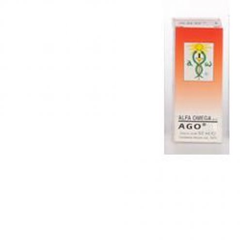 FITOMEGA AGO 03 50ML GOCCE