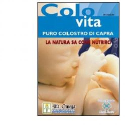 COLOVITA INTEGRAT 30CAPSULE