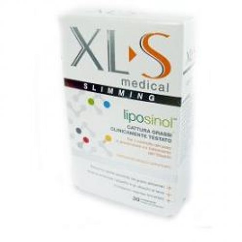 XLS MEDICAL LIPOSINOL 60CAPSULE