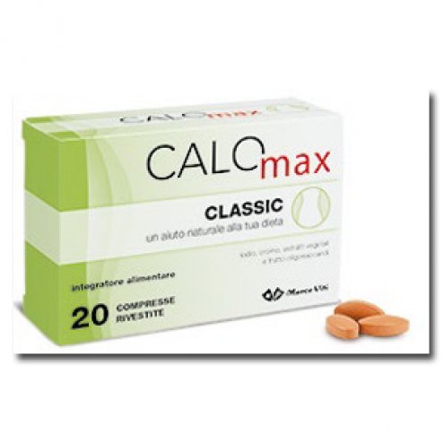 CALOMAX 20COMPRESSE