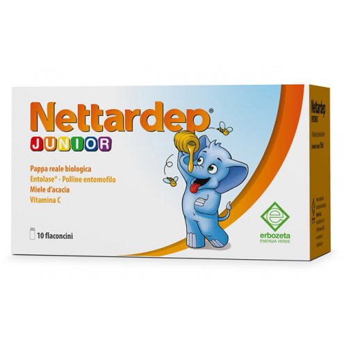 NETTARDEP BABY 10FLX15ML