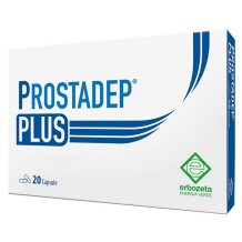 PROSTADEP PLUS 20CAPSULE 500MG