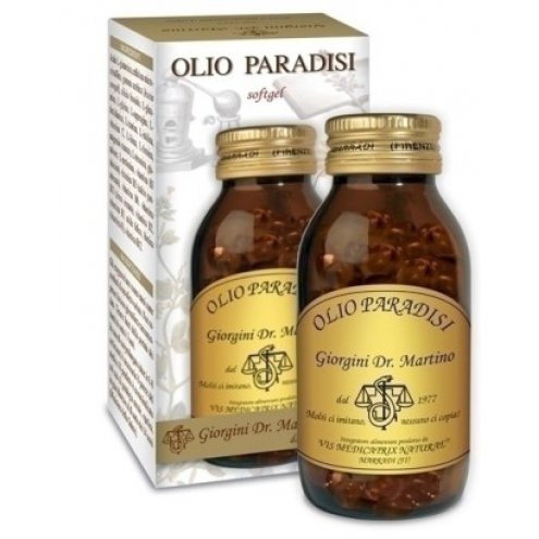 OLIO PARADISI CAPSULE SOFTGEL 80G