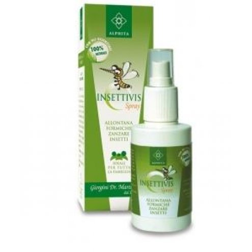 INSETTIVIS SPR 75ML GIORGINI