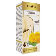 EPAVIS Integratore Depurativo - 500ML 