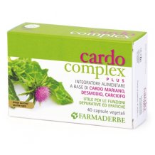 CARDO COMPLEX PLUS 40CAPSULE