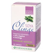 NUTRA CLIMAX SOYA 60CAPSULE