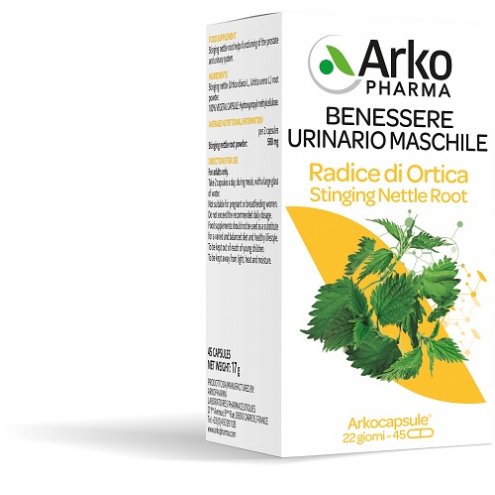 ORTICA RX ARKOCAPSULE 45CAPSULE