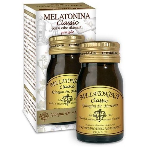 MELATONINA CLASSIC 30G PASTIGL